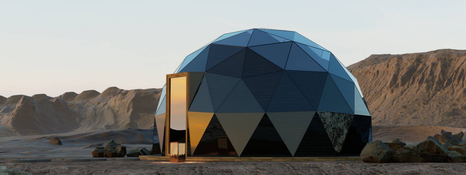 化隆星空酒店帐篷